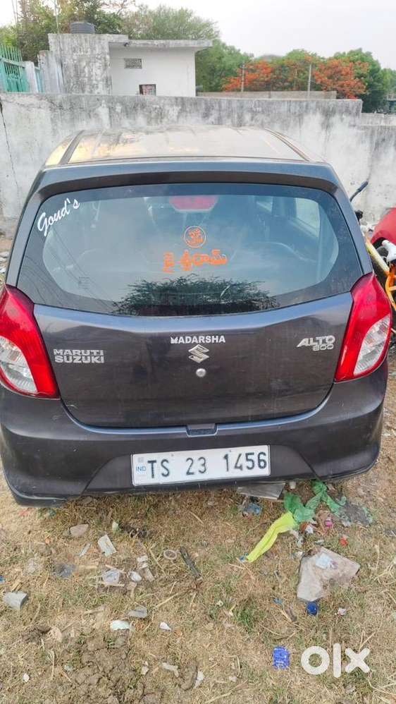 Maruti Suzuki 2016 Km Driven 95000