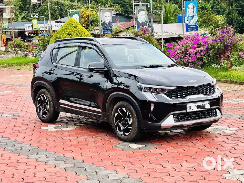 Kia Sonet Htx Plus D, 2024, Petrol