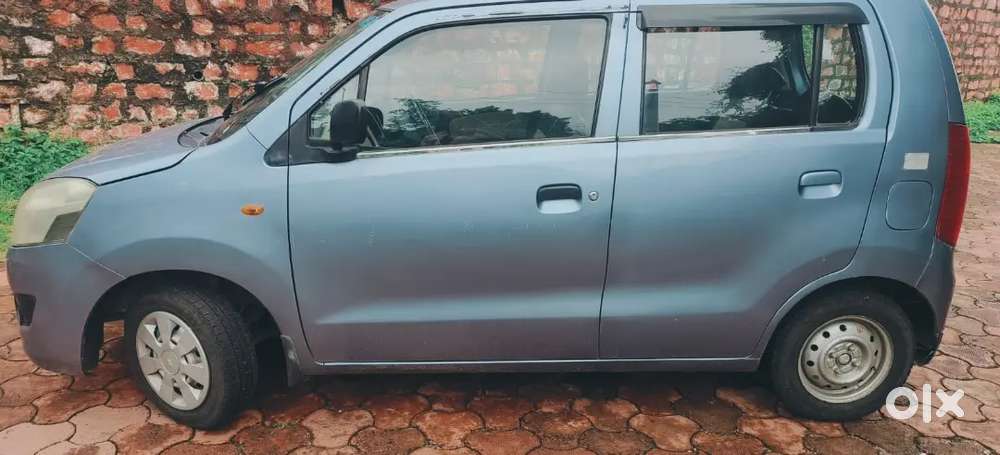 2017 Maruti Suzuki Wagon R