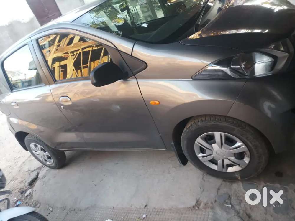 Datsun Redi Go 2017 Petrol Good Condition
