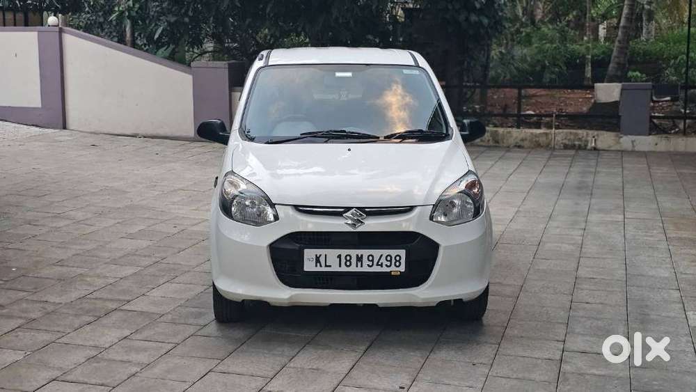 Maruti Suzuki Alto 800 Vxi, 2014, Petrol