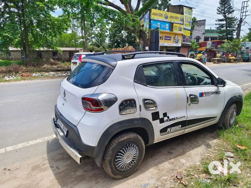 Renault Kwid Rxl 2018