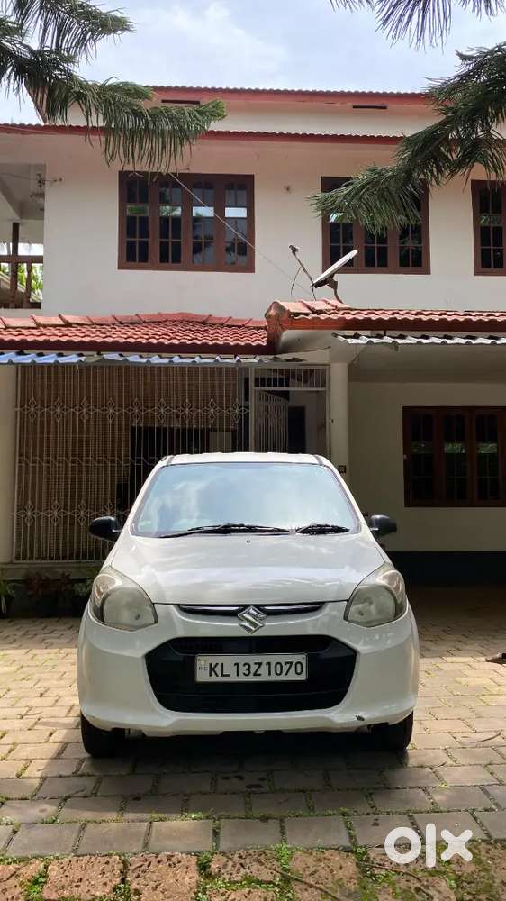 Maruti Suzuki Alto 2012
