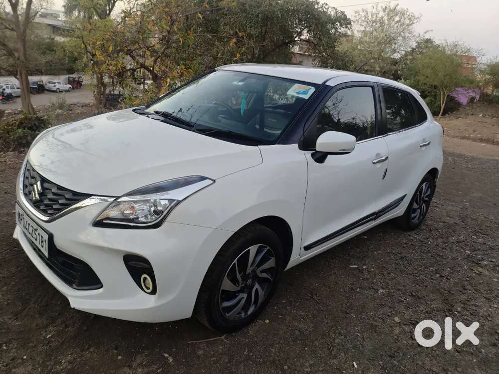 Maruti Suzuki Baleno 2020