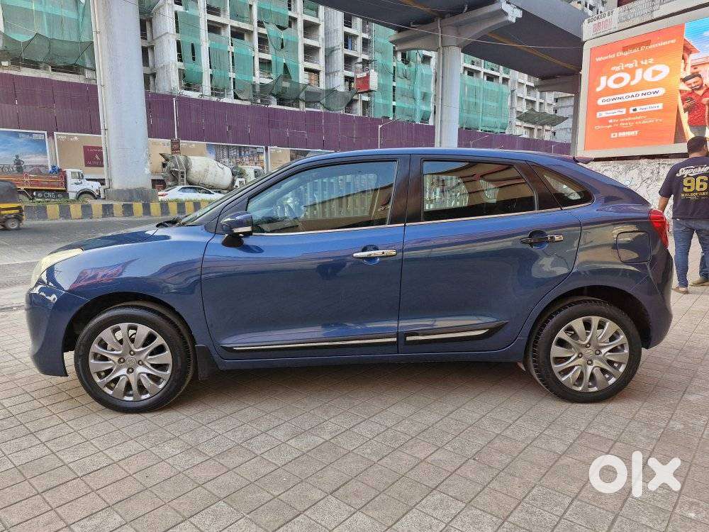 Maruti Suzuki Baleno 1.2 Zeta, 2016, Petrol