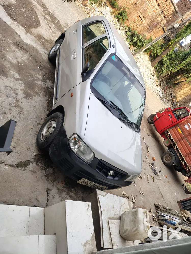 Maruti Suzuki Alto 2009 Petrol 36300 Km Driven