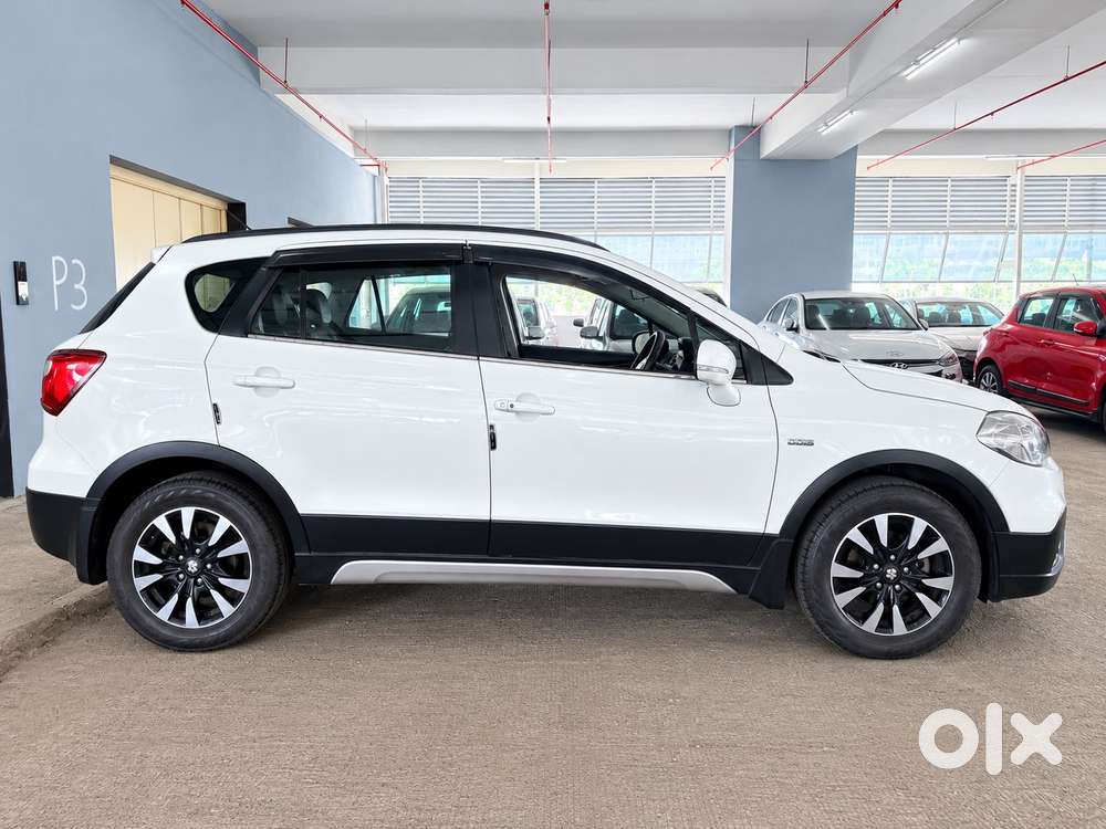 Maruti Suzuki S Cross Delta Shvs, 2020, Diesel