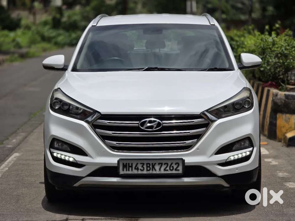 Hyundai Tucson [ ] 2.0 Gls 4wd Diesel At, 2018, Diesel