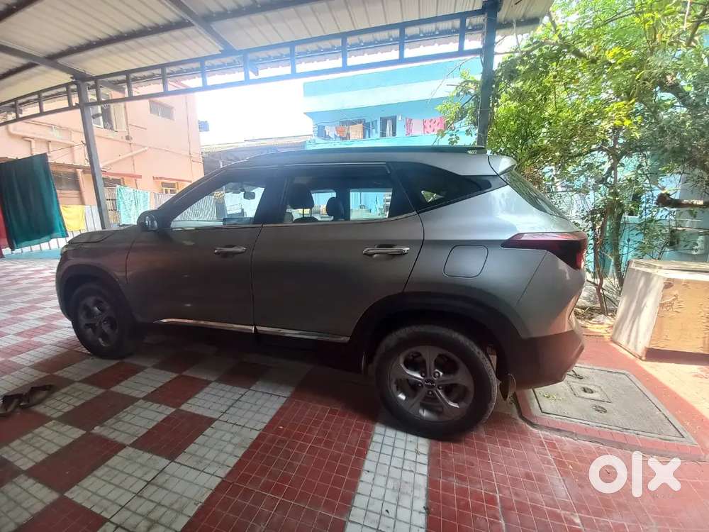 Kia Seltos 2021 Diesel 28000 Km Driven