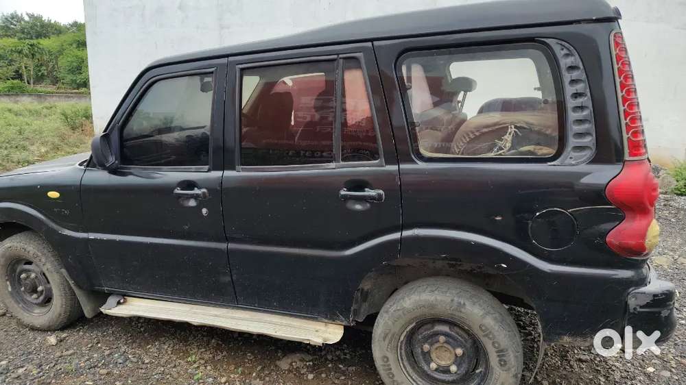 Mahindra Scorpio Classic 2008