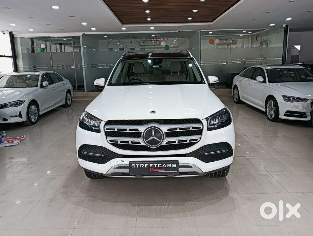 Mercedes-benz Gls 400 4matic, 2022, Diesel