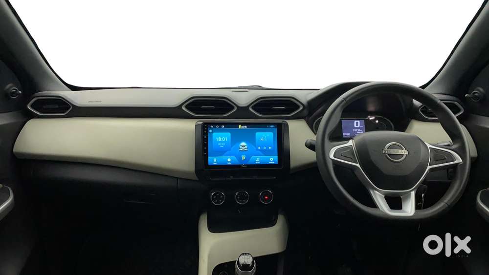 Nissan Magnite 1.0 Xe, 2022, Petrol