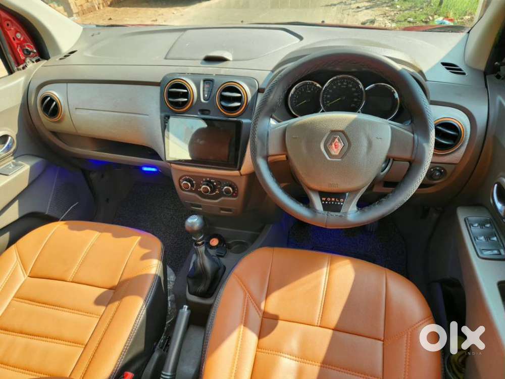 Renault Lodgy World Edition 85ps, 2016, Diesel