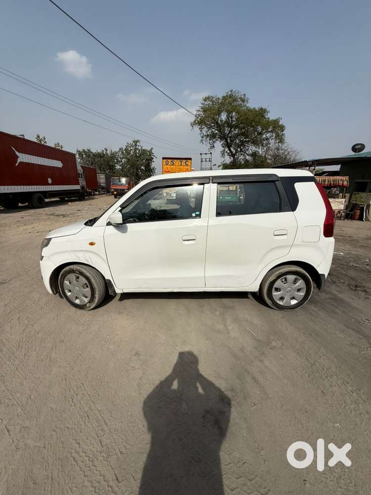 Maruti Suzuki Wagon R 2022 Hybrid
