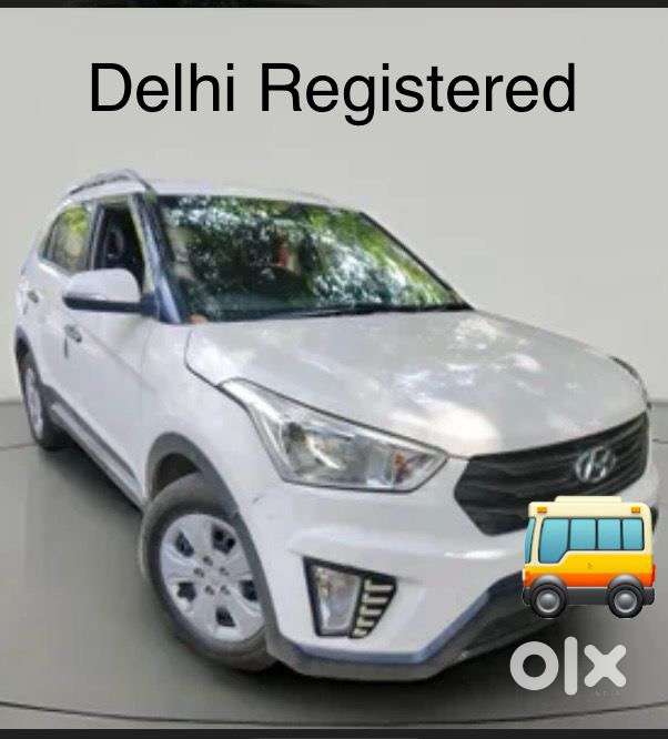 Hyundai Creta Petrol 2016