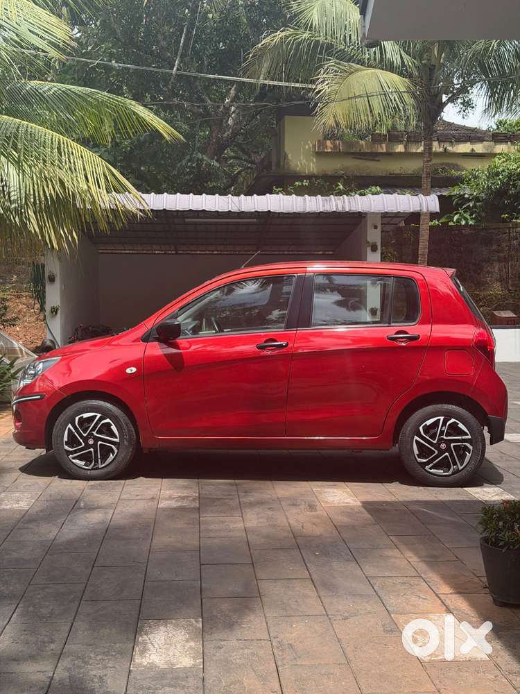 Maruti Suzuki Celerio Vxi At, 2016, Petrol