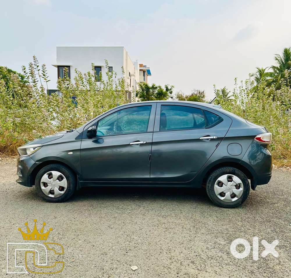 Tata Tigor 1.2 Revotron Xma Amt, 2020, Petrol