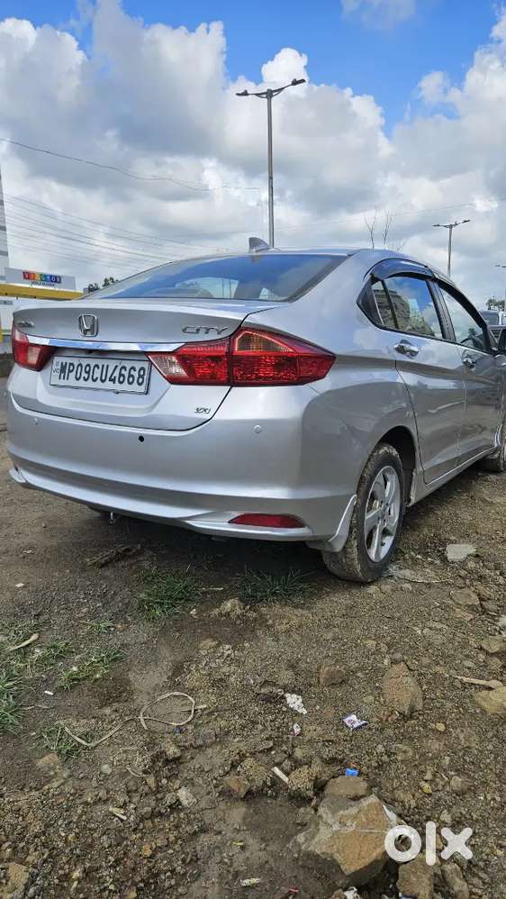Honda City Hybrid 2017