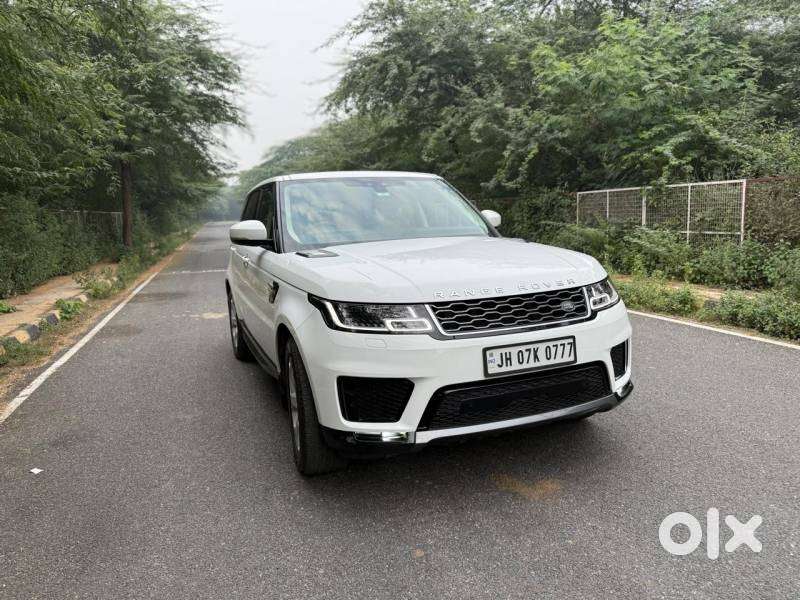 Land Rover Range Sport, 2022, Petrol
