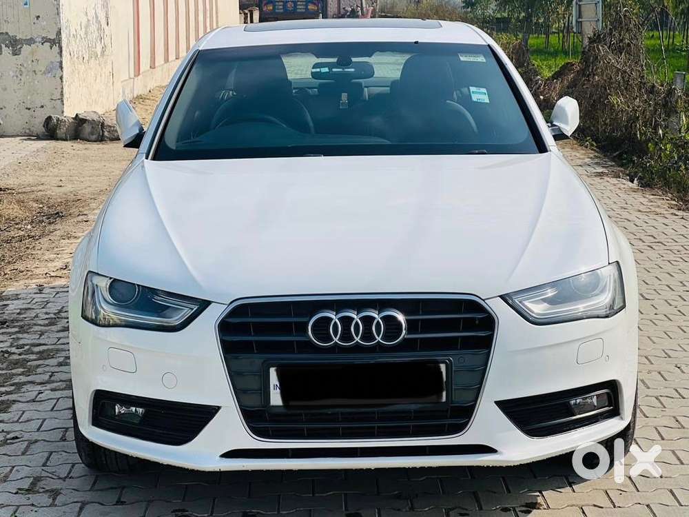 Audi A4 2.0l Automatic Premium Plus