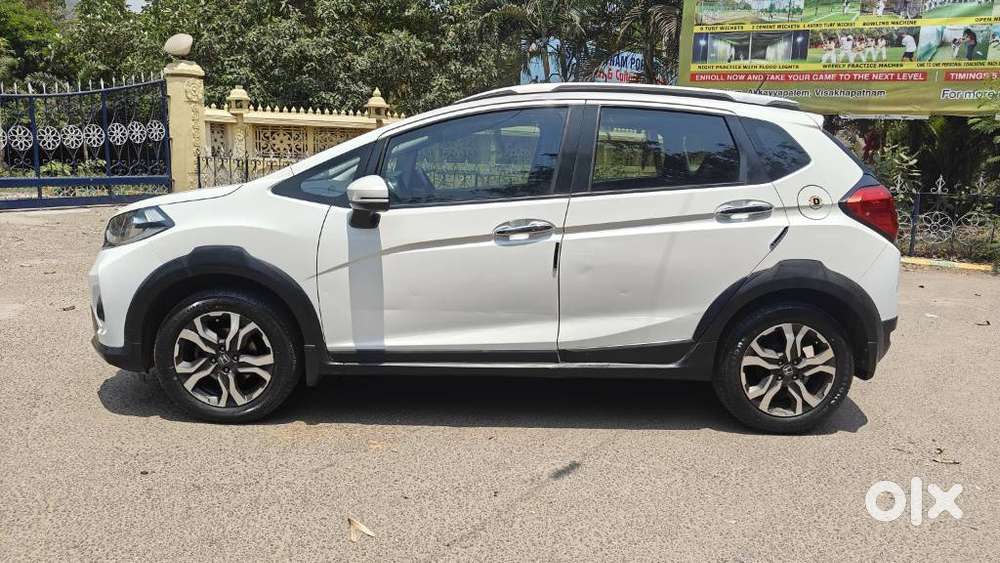 Honda Wr-v I-dtec Vx, 2017, Diesel