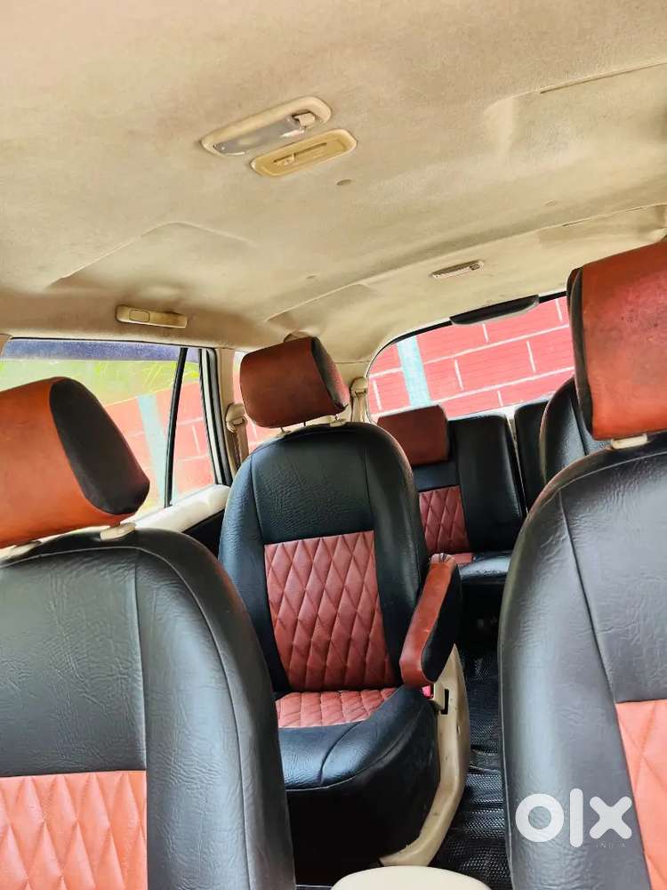 Toyota Innova Diesel Manual 2008
