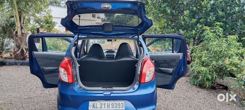 Maruti Suzuki Alto Lxi 2013