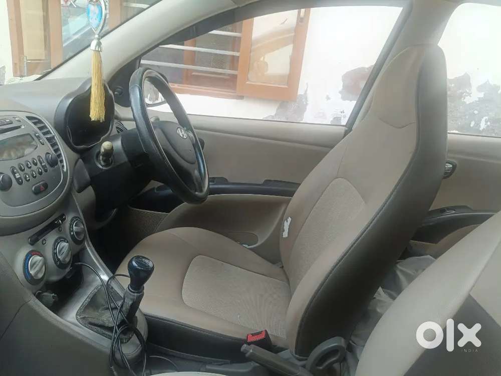 Hyundai I10 Sportz 2014 Petrol Manual