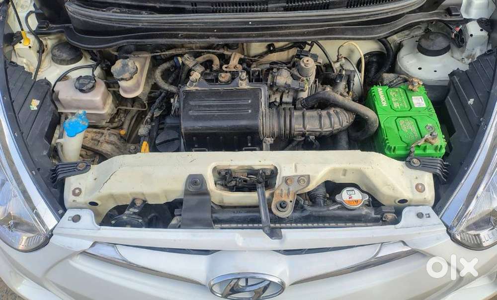 Hyundai Eon D Lite, 2012, Petrol