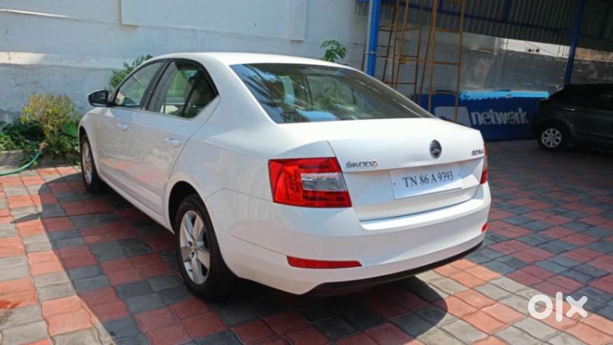 Skoda Octavia 2.0 Tdi Mt Ambition, 2016, Diesel