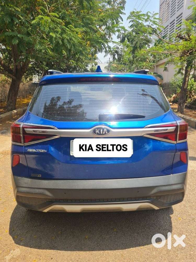 Kia Seltos Htk Plus D, 2019, Diesel