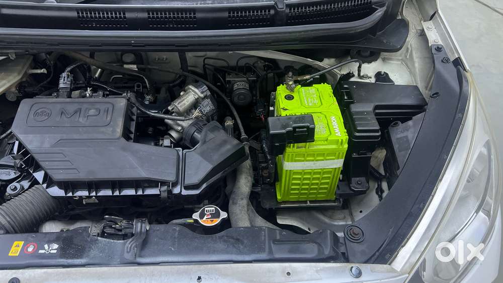 Hyundai Santro Sportz, 2019, Petrol