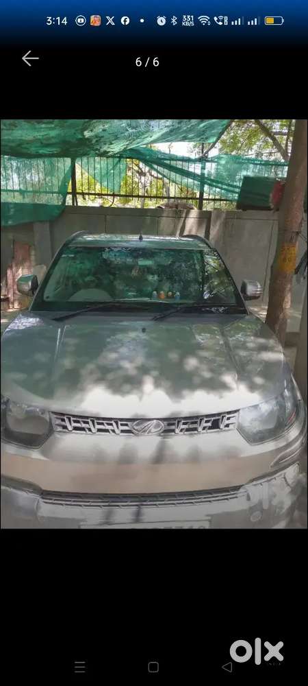Mahindra Kuv100 Nxt 2017