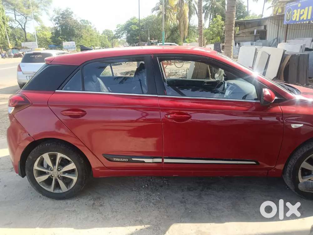 Hyundai Elite I20 Magna 2016