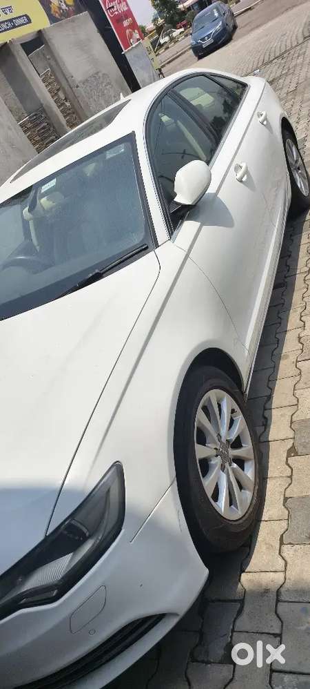 Audi A6 With Perfect Condition