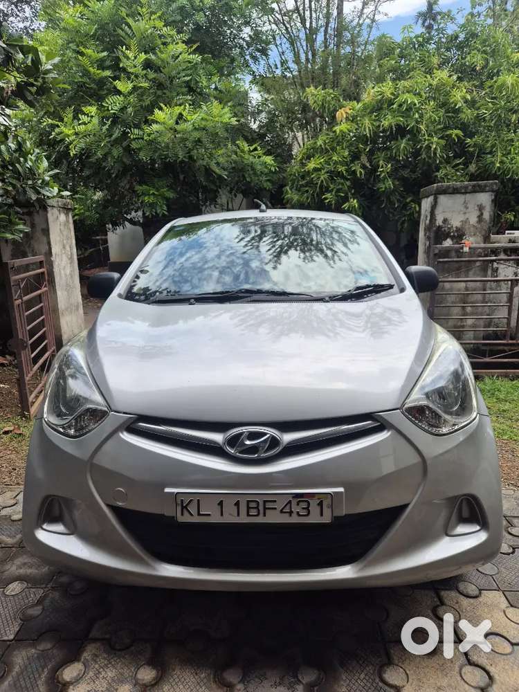Hyundai Eon 2016 Petrol 100000 Km Driven