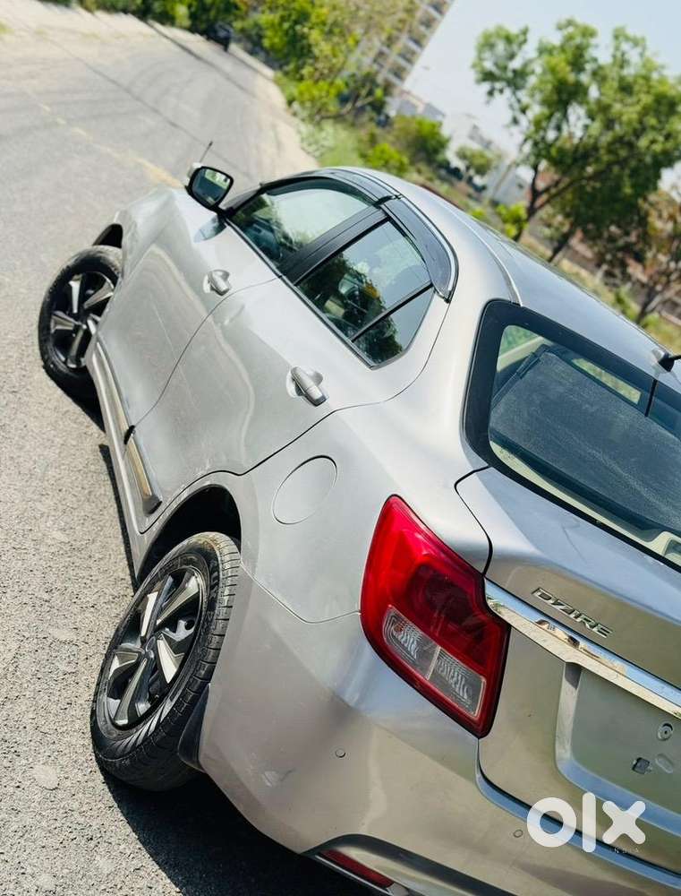 Maruti Suzuki Dzire 2021 Petrol Well Maintained