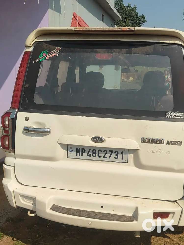 Mahindra Scorpio 2011 Diesel