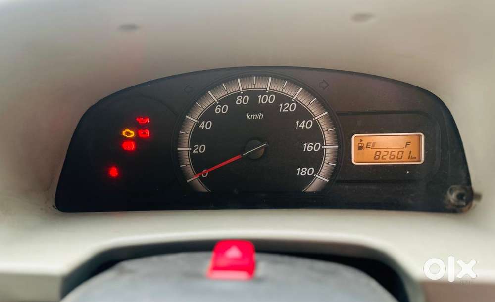 Maruti Suzuki Eeco 5 Seater Ac, 2020, Petrol