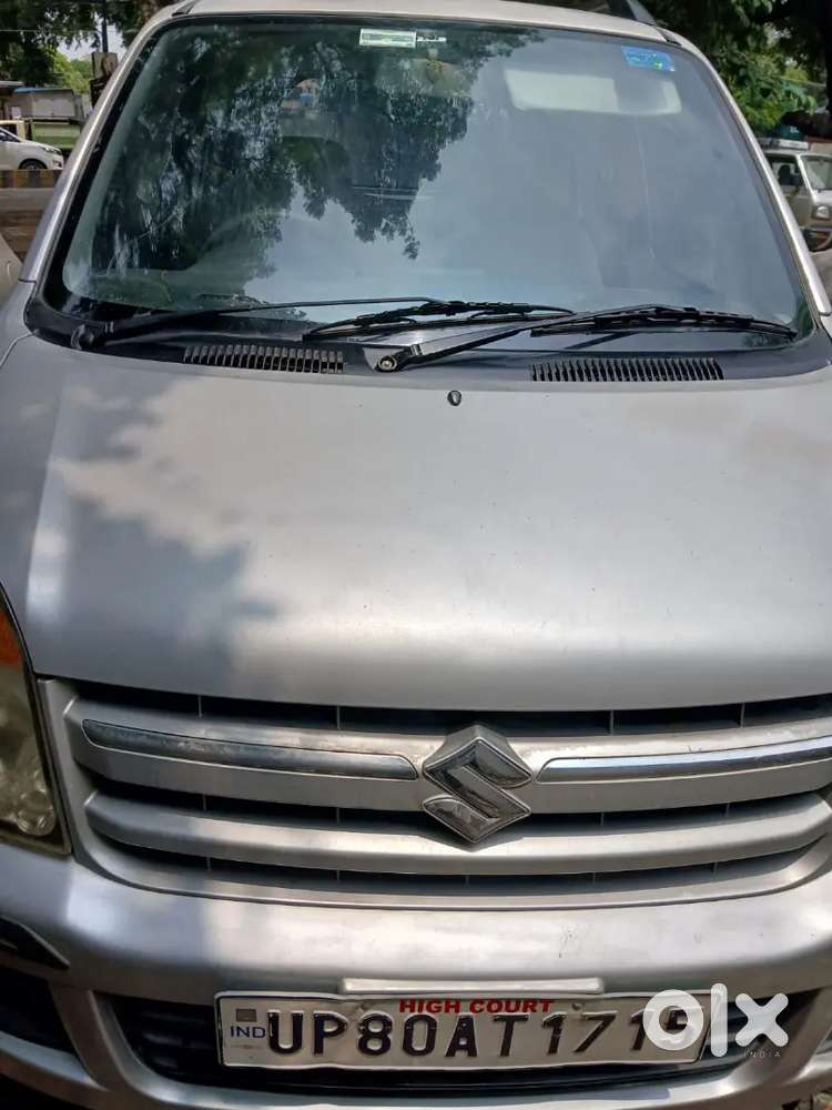 Maruti Wagon R Lxi 2007