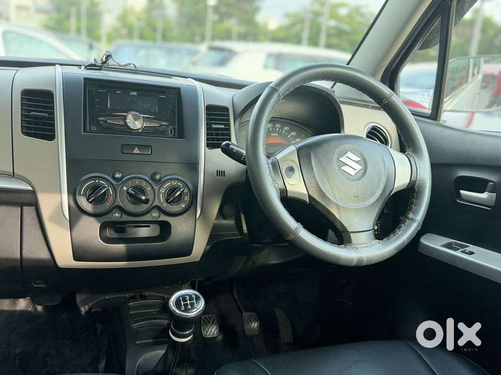 Maruti Suzuki Wagon R Cng Lxi Opt, 2015, Cng & Hybrids