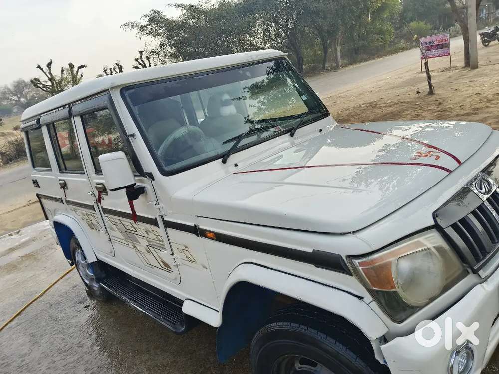Mahindra Bolero Power Plus 2017