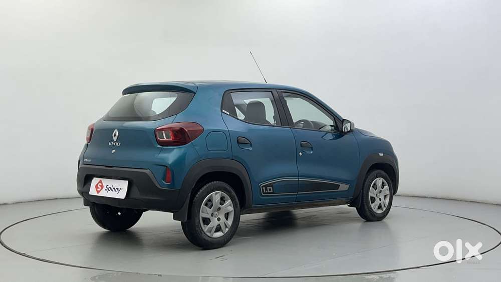 Renault Kwid 1.0 Rxt Optional, 2021, Petrol