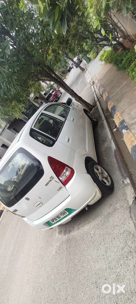 Maruti Suzuki Estilo 2012 Lxi