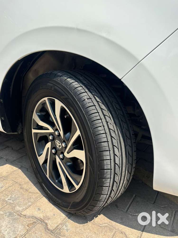 Toyota Innova Crysta G 7 Str, 2021, Diesel