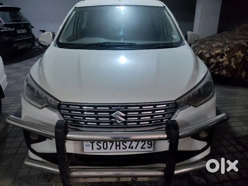 Maruti Suzuki Ertiga Vxi 2021,new Tyres 4no.,new Battery,full Ins Fe27