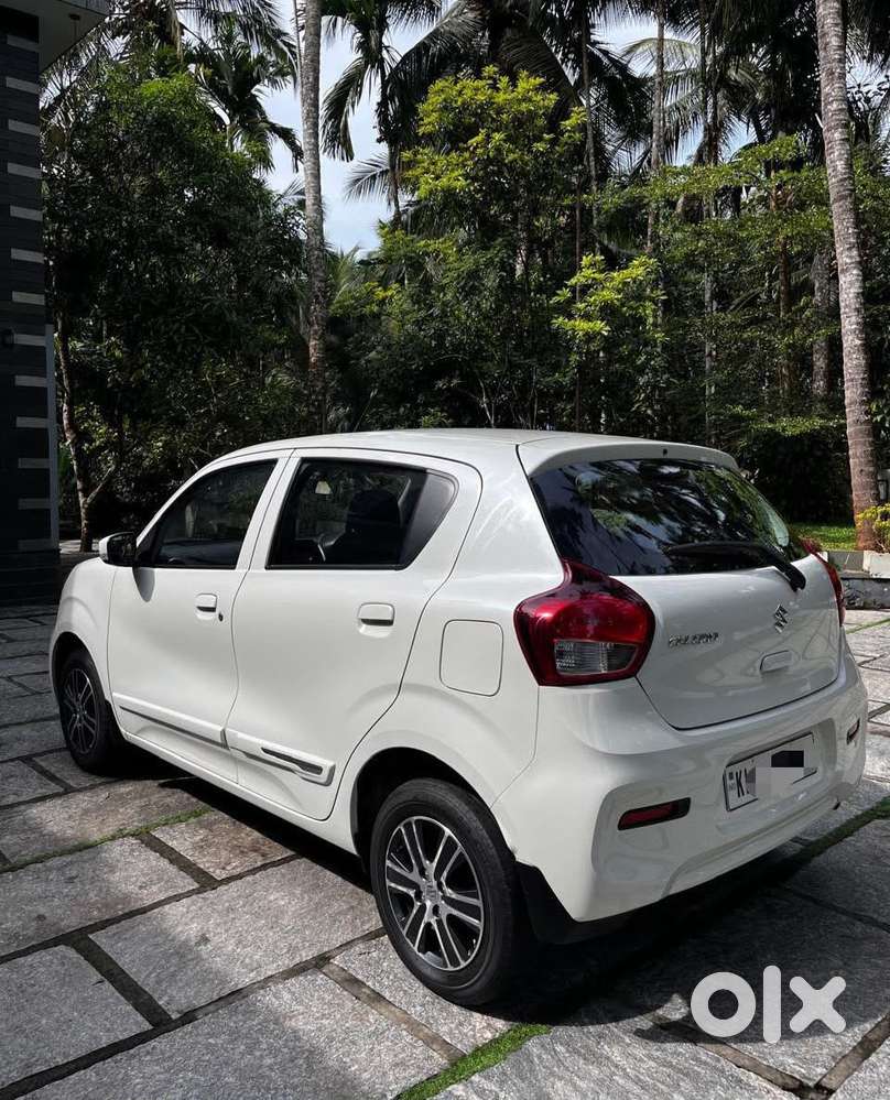 Maruti Suzuki Celerio Zxi At, 2022, Petrol