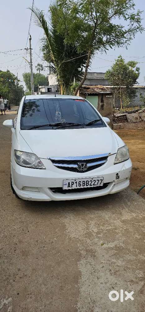 Honda City Petrol 2007