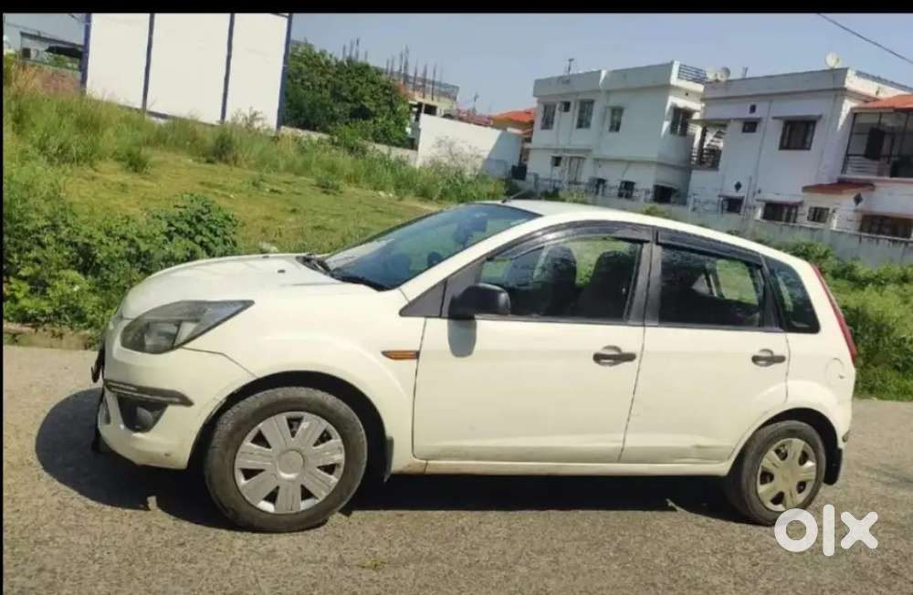 Ford Figo Petrol 2011 Valid Gadi 2031 Tak Hai