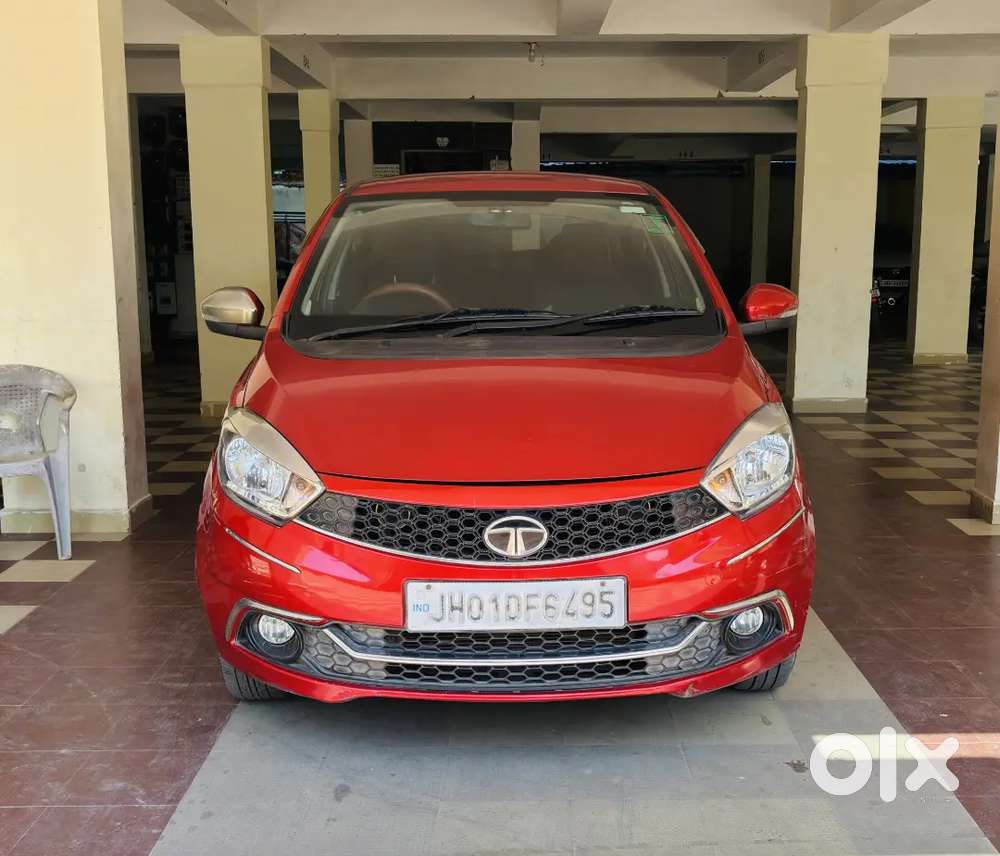 Tata Tigor 2018 Petrol Well Maintained